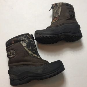 georgie green rain boots
